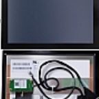 Touch Display Open Frame Assembled